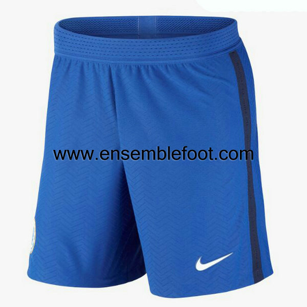 shorts chelsea homme 2020-2021 domicile